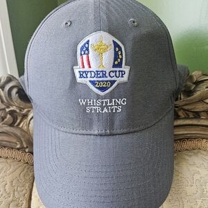 Nike Ryder Cup 2020 Whistling Straits Hat Legacy91 Dri-FIT Golf Cap